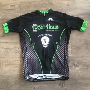 Pour Haus Pub Cycling Jersey - Large